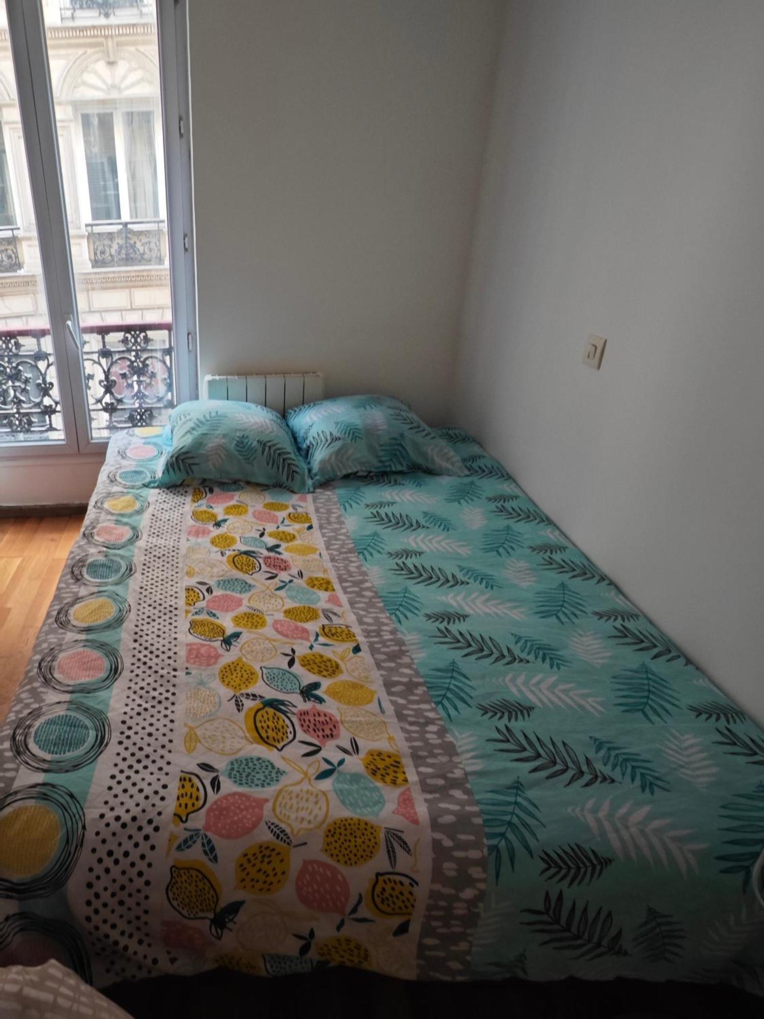 Apartment Le Jarry A Gare De L'est Paris