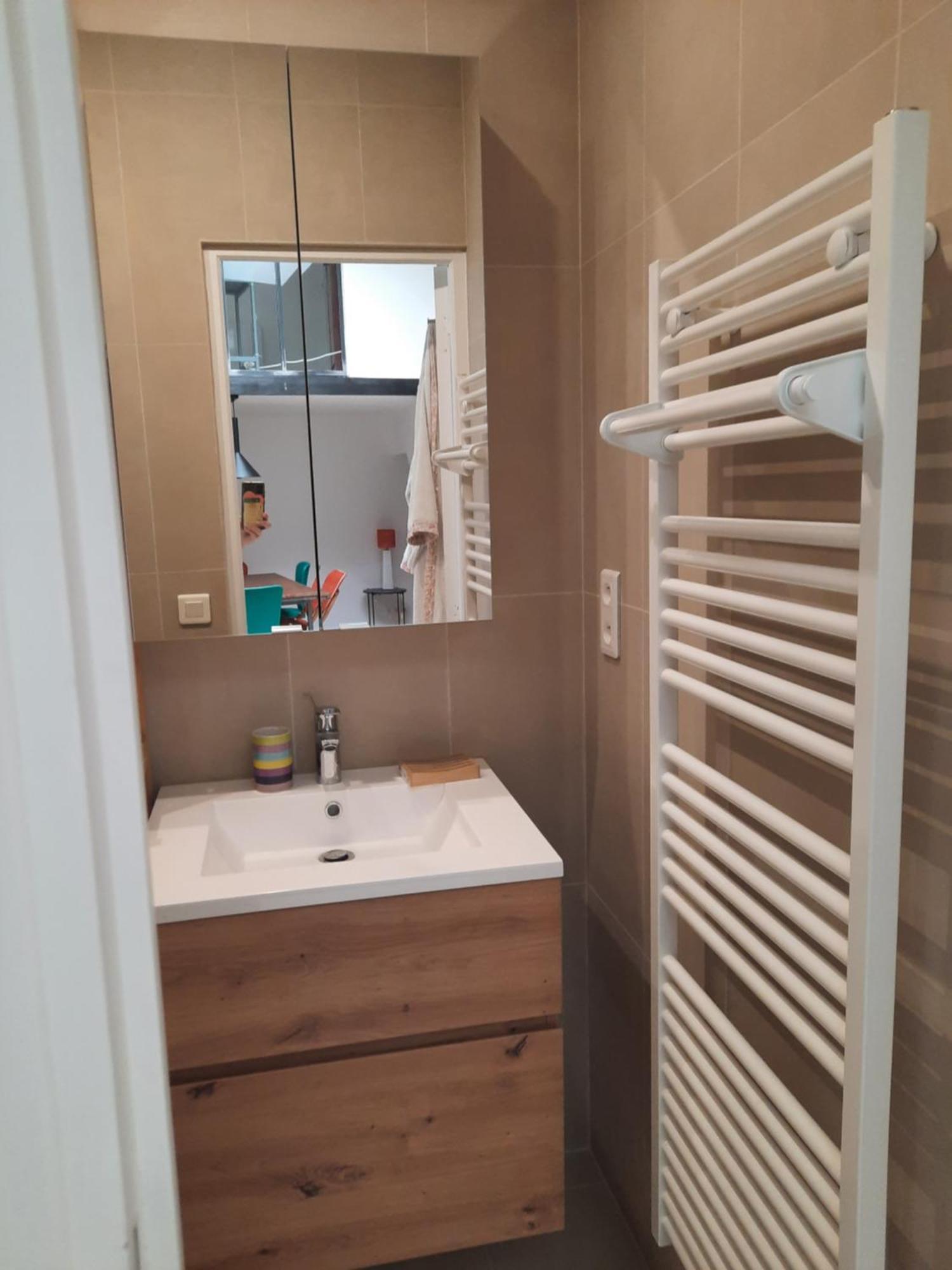 Loft 4-6 Personnes A Montmartre - Parking Prive Paris