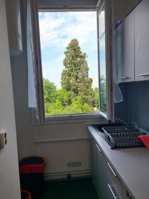 Apartment 19eme Paris
