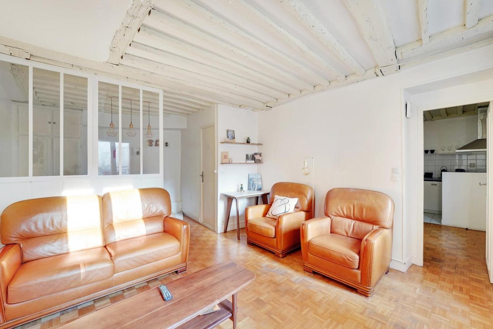 Guestready - Arty Cosy Et Tres * Paris