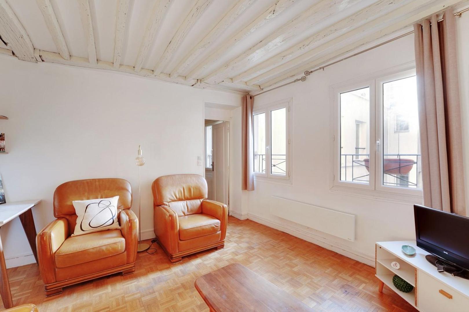 Guestready - Arty Cosy Et Tres Apartment