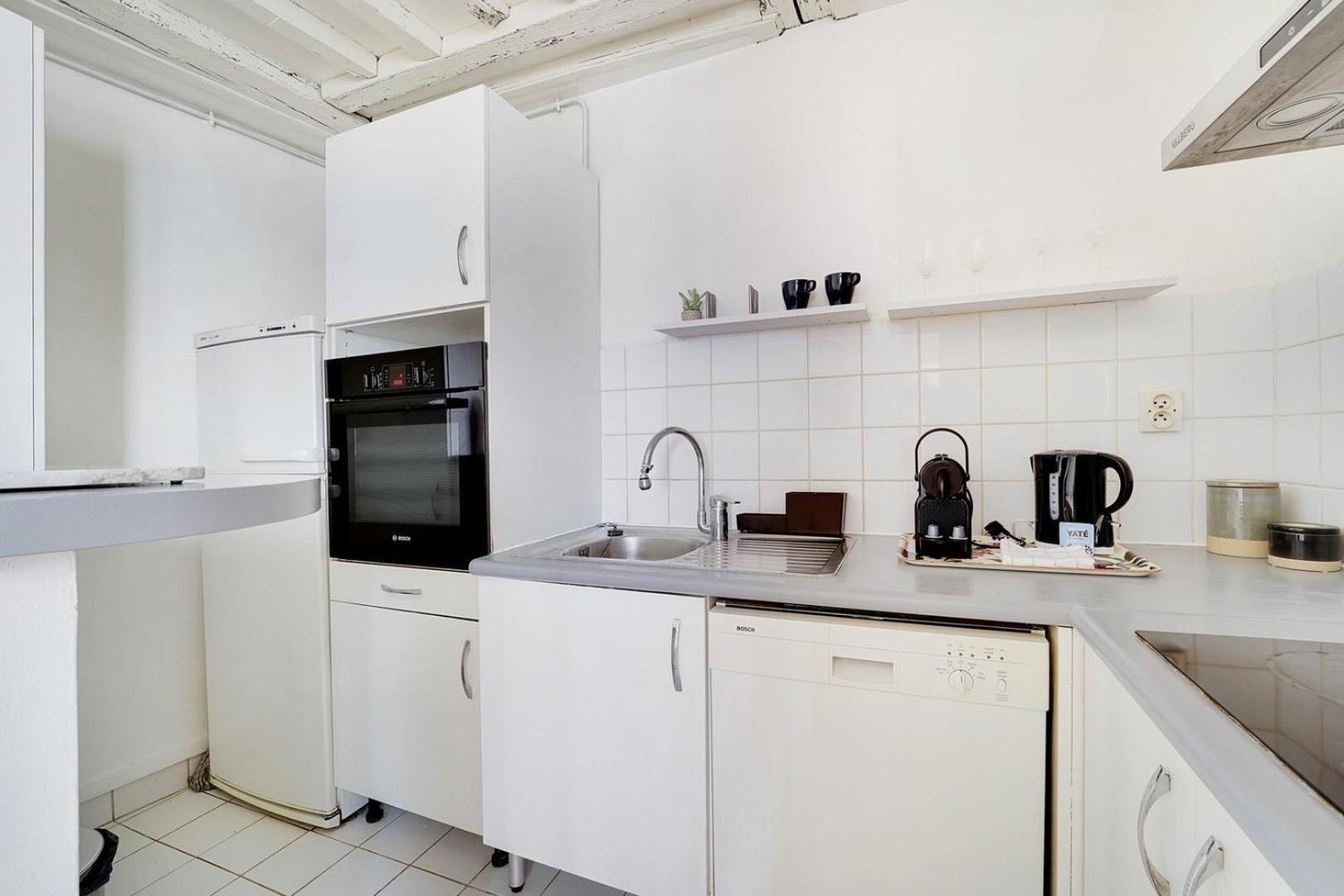 Apartment Guestready - Arty Cosy Et Tres Paris