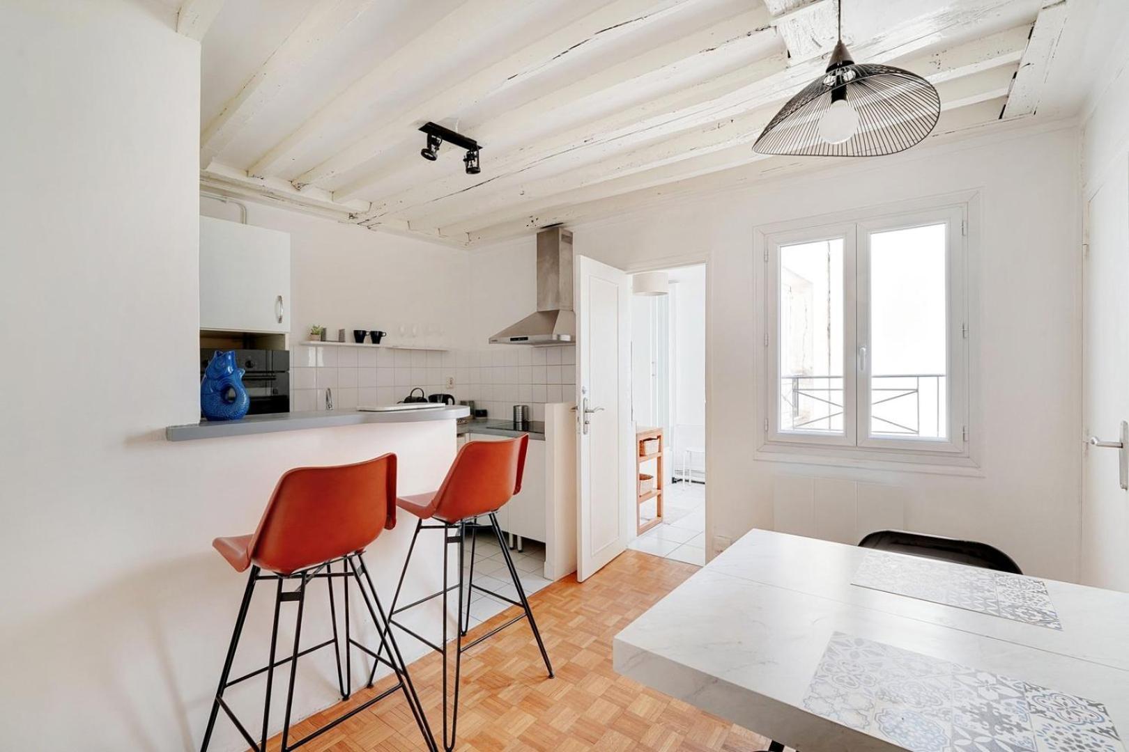 Apartment Guestready - Arty Cosy Et Tres Paris
