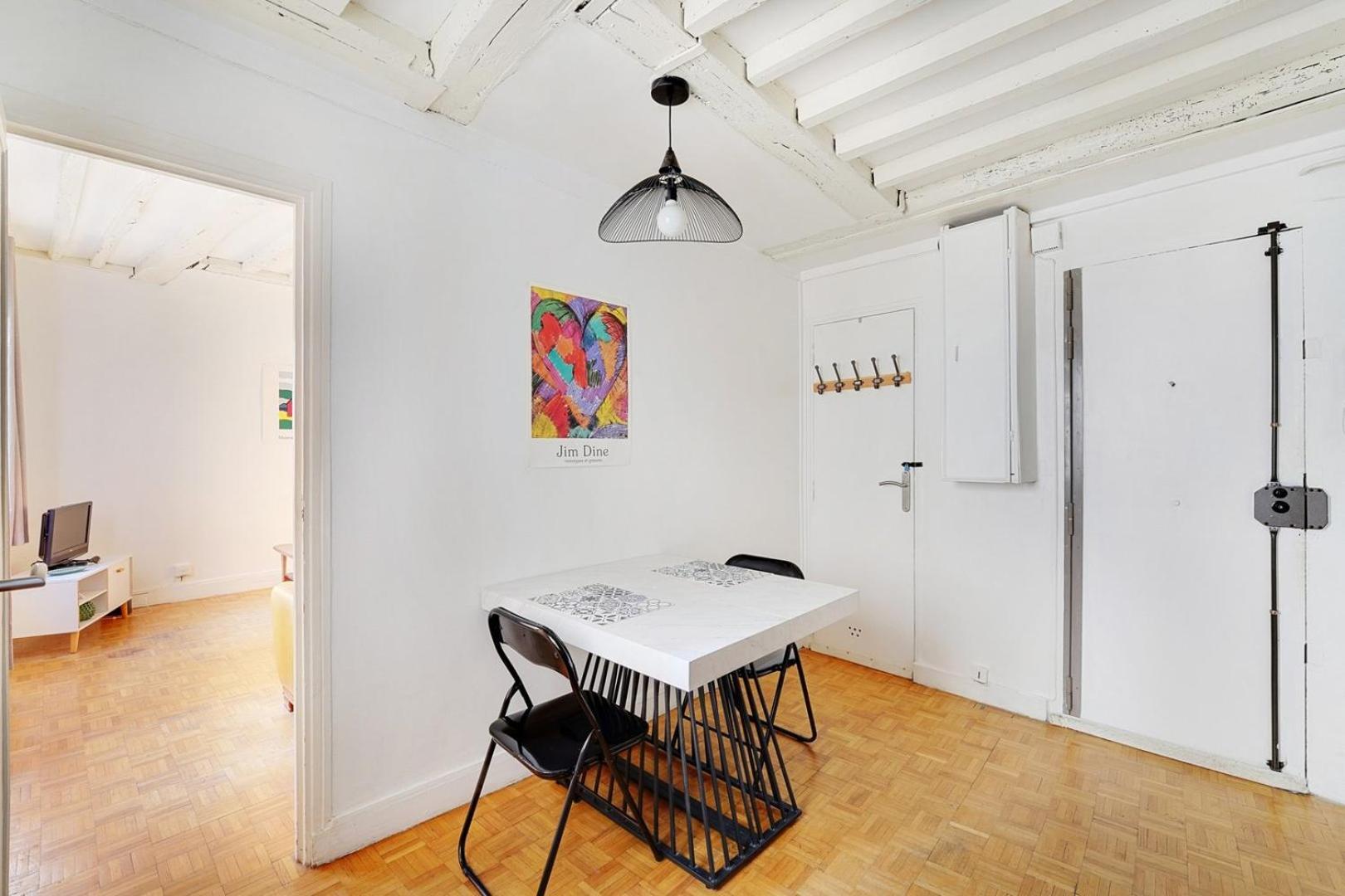 Guestready - Arty Cosy Et Tres Apartment Paris