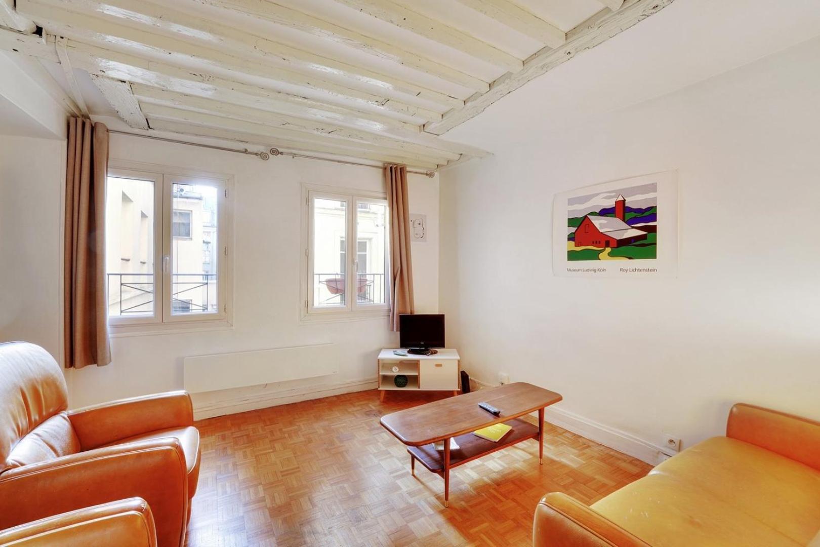 Apartment Guestready - Arty Cosy Et Tres Paris