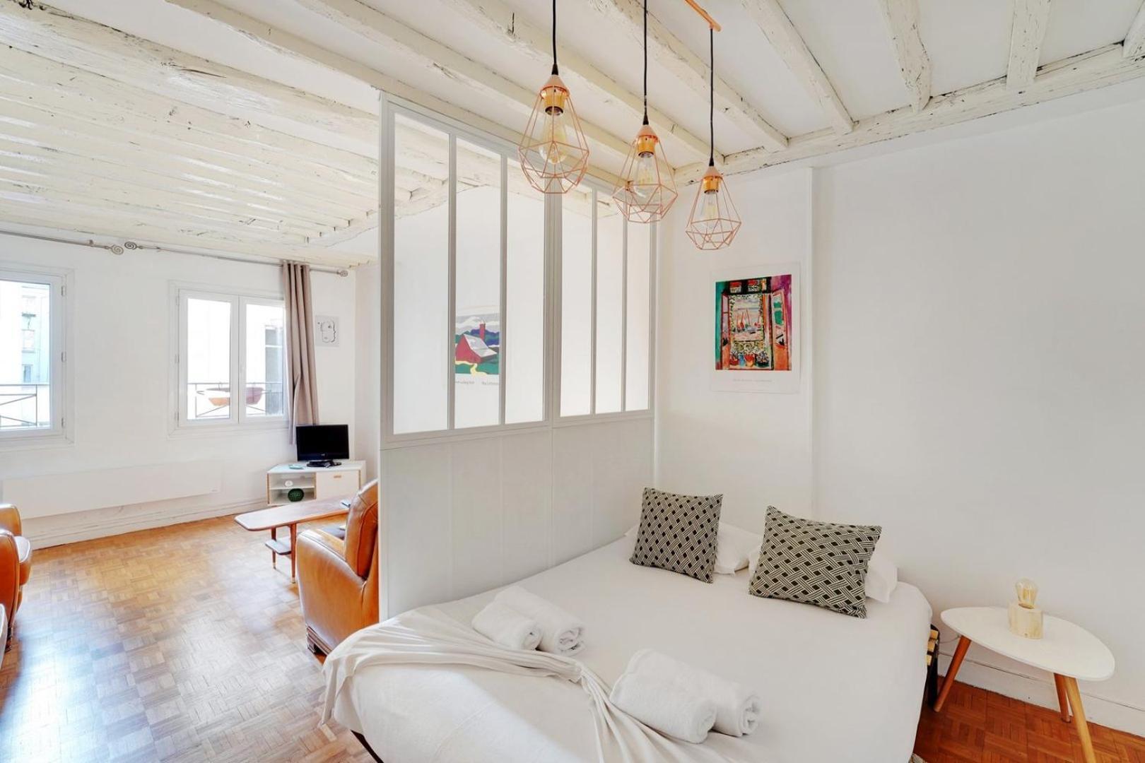 Guestready - Arty Cosy Et Tres Paris