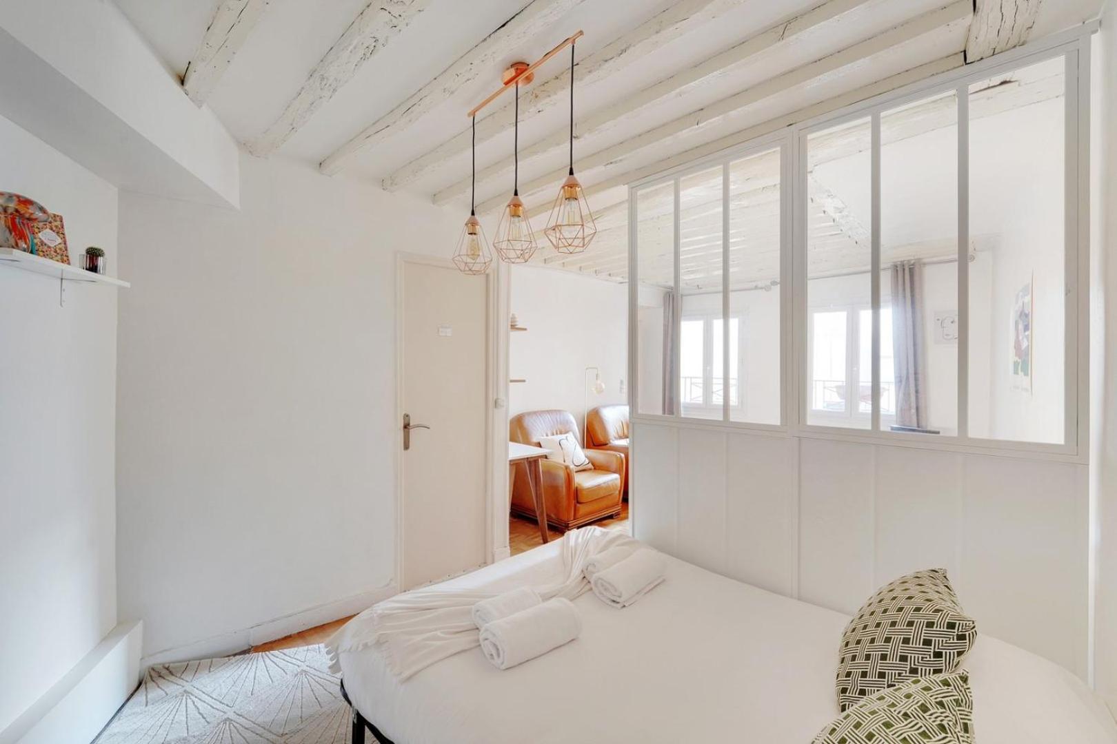 Guestready - Arty Cosy Et Tres Apartment