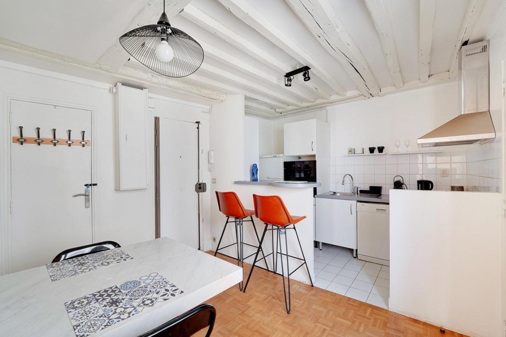 Apartment Guestready - Arty Cosy Et Tres Paris