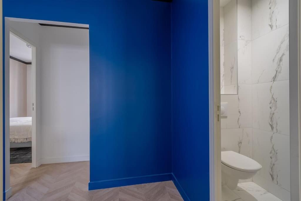 Au Coeur Du 11eme Quartier Oberkampf Apartment Paris