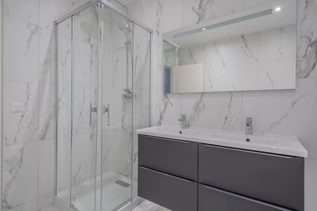 Apartment Au Coeur Du 11eme Quartier Oberkampf