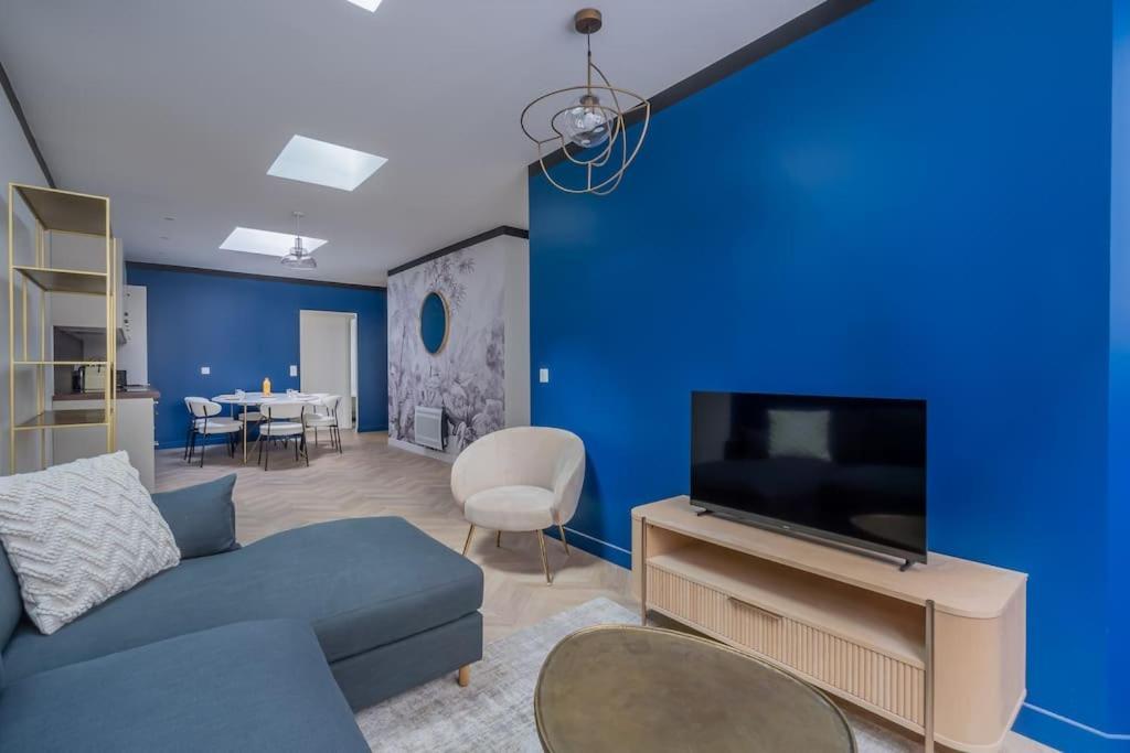 Apartment Au Coeur Du 11eme Quartier Oberkampf