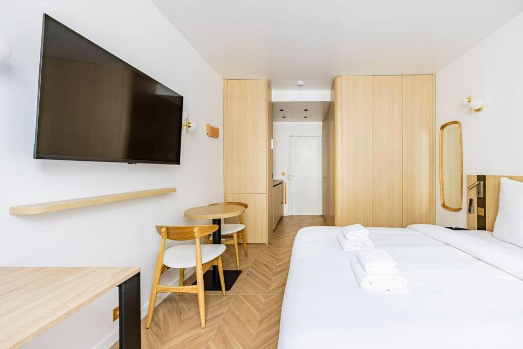 153 Luxueuse-etienne Marcel-chatelet-paris 3 Apartment Paris