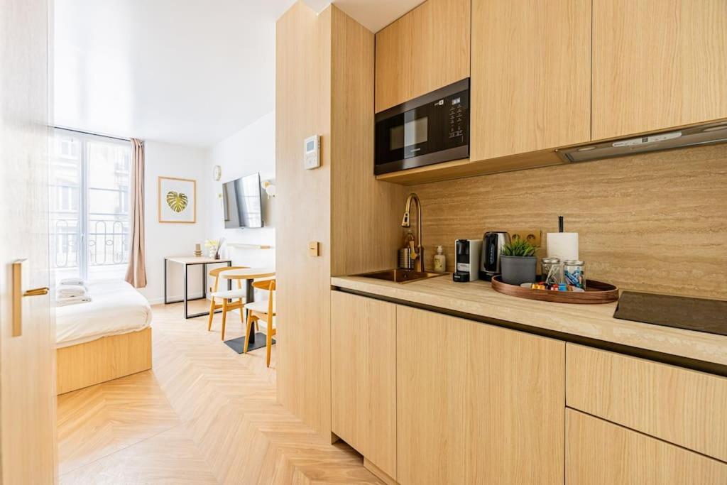 153 Luxueuse-etienne Marcel-chatelet-paris 3 Paris