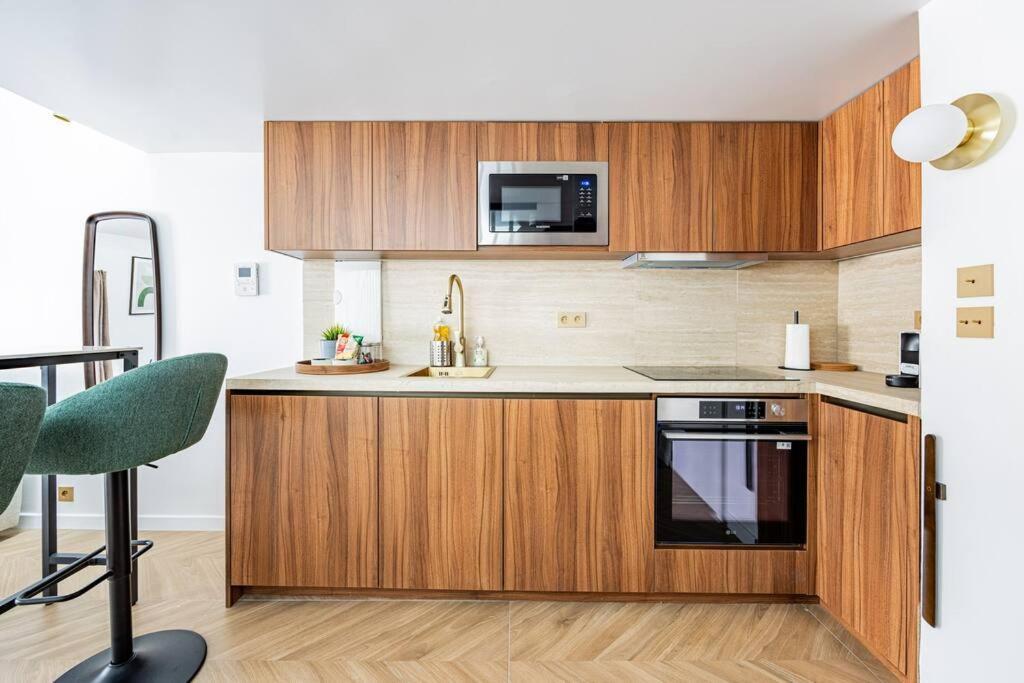 Appartement 155#suite Luxueuse#etienne Marcel#chatelet#paris 3 *