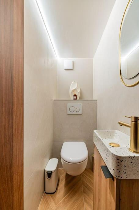 Appartement 155#suite Luxueuse#etienne Marcel#chatelet#paris 3
