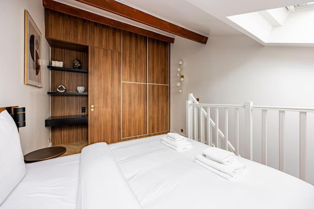 155#suite Luxueuse#etienne Marcel#chatelet#paris 3