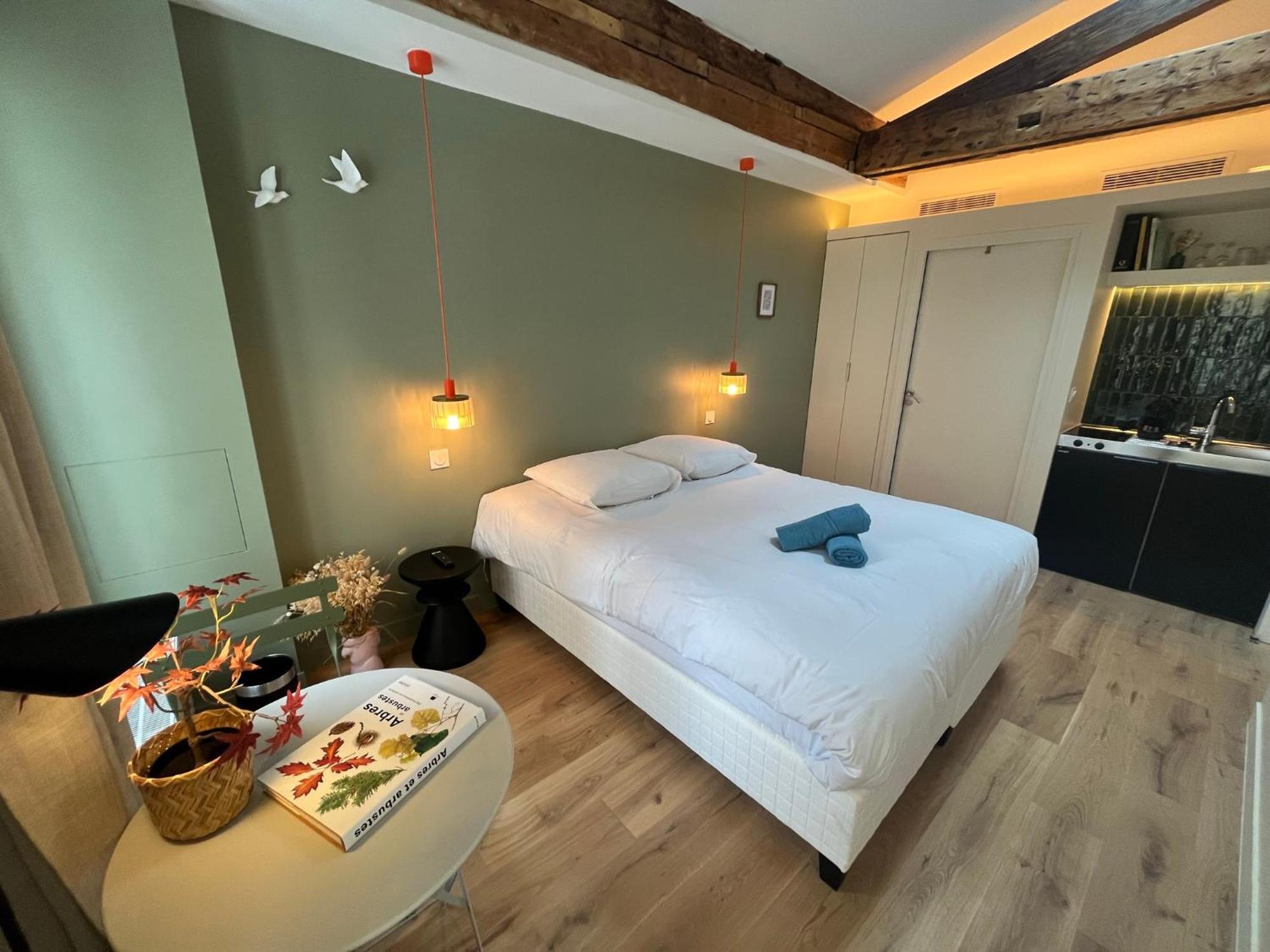 Appartement Saint Jacques Luxembourg Paris