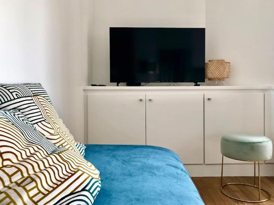 Apartment Bienvenue Rue De Navarre-arenes De Lutece Paris