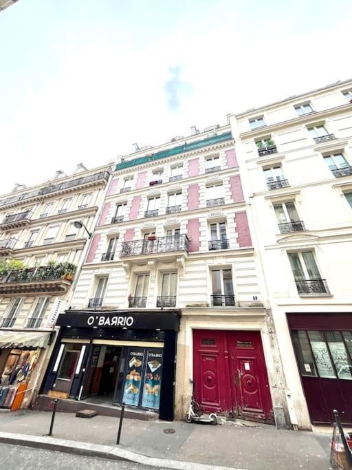 Gare Du Nord Gare De L'est Apartment