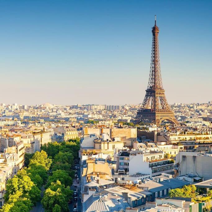 Apartment A 2p Paris