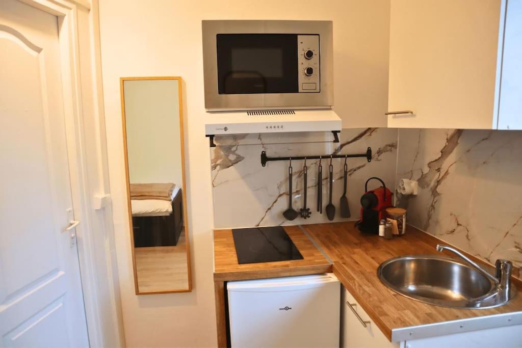 A 2p Apartment