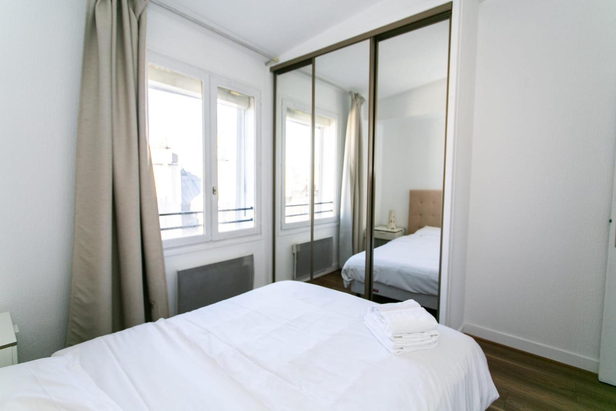 Upper Marais & Pompidou - 1br - Cityapartmentstay Paris
