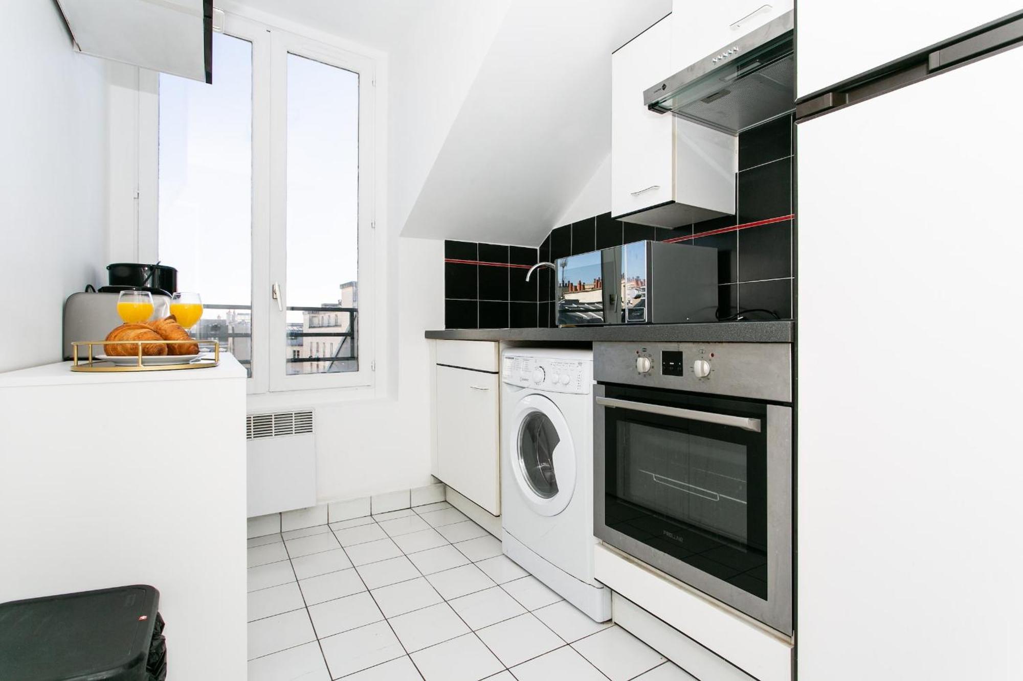 Upper Marais & Pompidou - 1br - Cityapartmentstay Paris