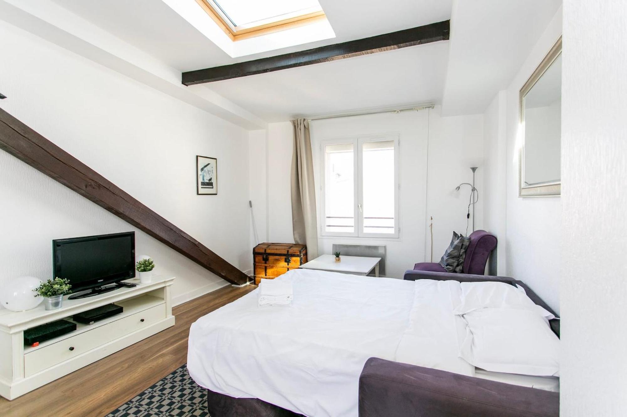Upper Marais & Pompidou - 1br - Cityapartmentstay Apartment *