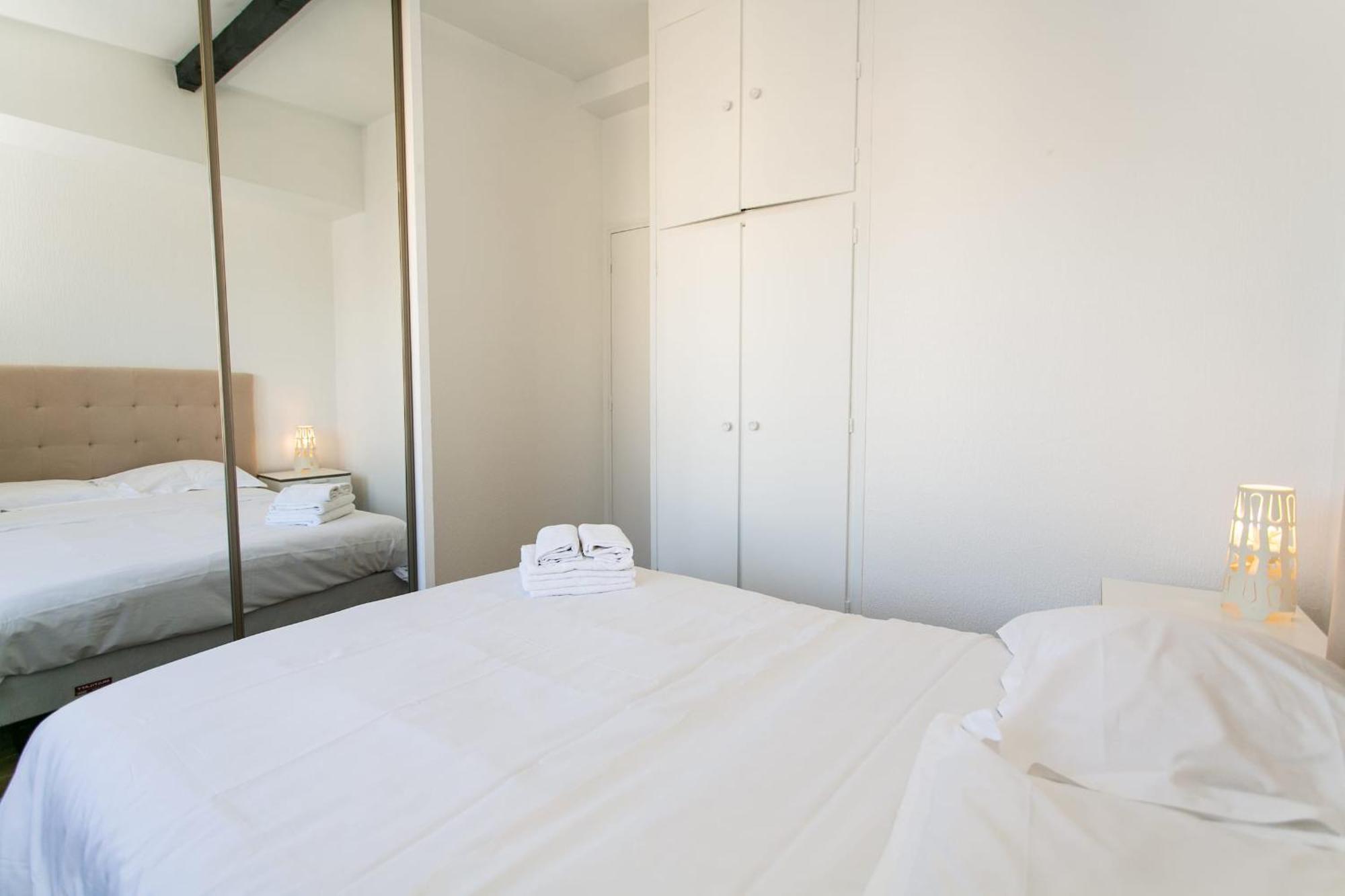 Upper Marais & Pompidou - 1br - Cityapartmentstay Paris