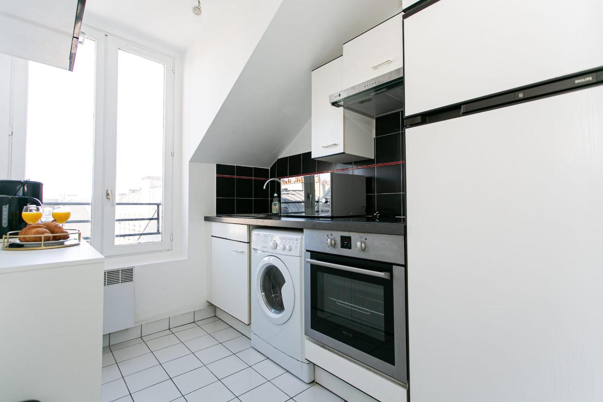 Upper Marais & Pompidou - 1br - Cityapartmentstay * Paris