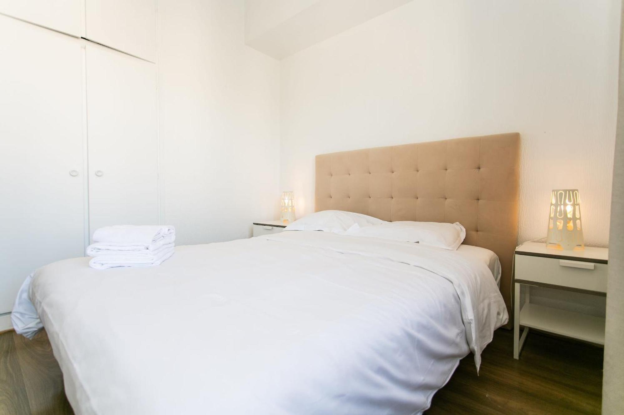 Apartment Upper Marais & Pompidou - 1br - Cityapartmentstay Paris