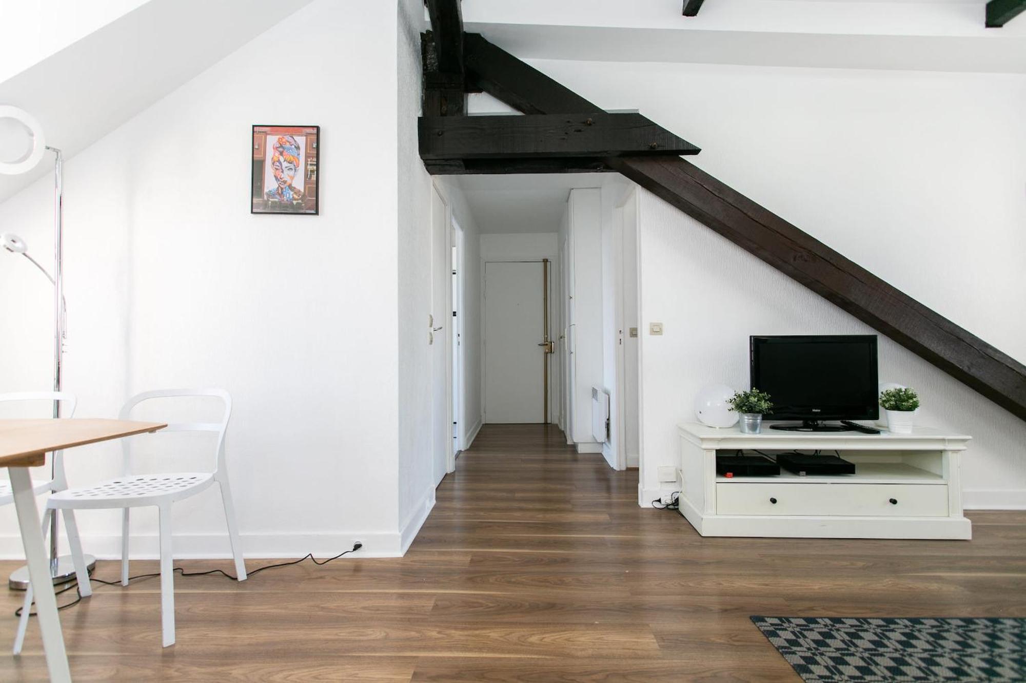 Upper Marais & Pompidou - 1br - Cityapartmentstay Apartment