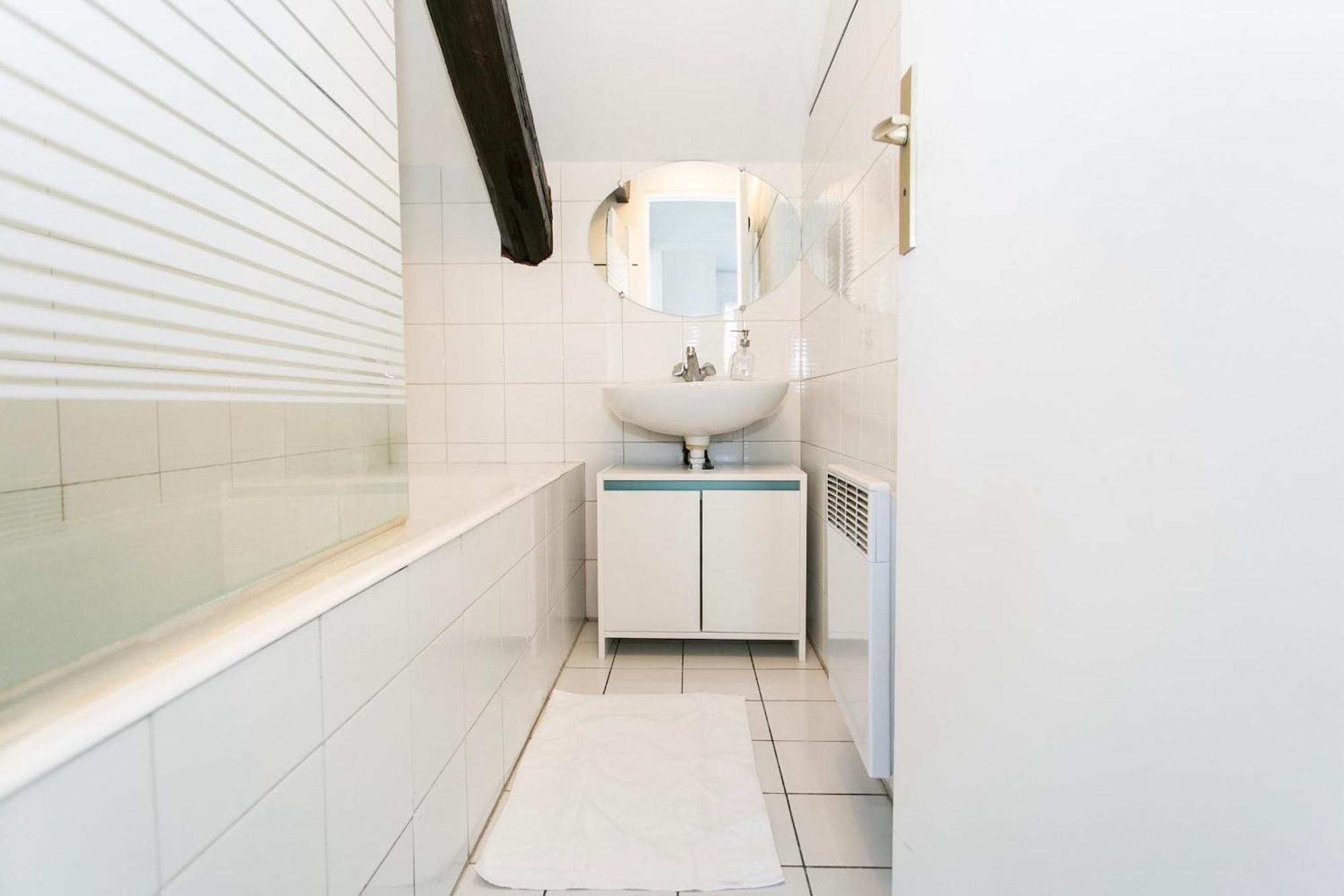 Upper Marais & Pompidou - 1br - Cityapartmentstay Apartment *