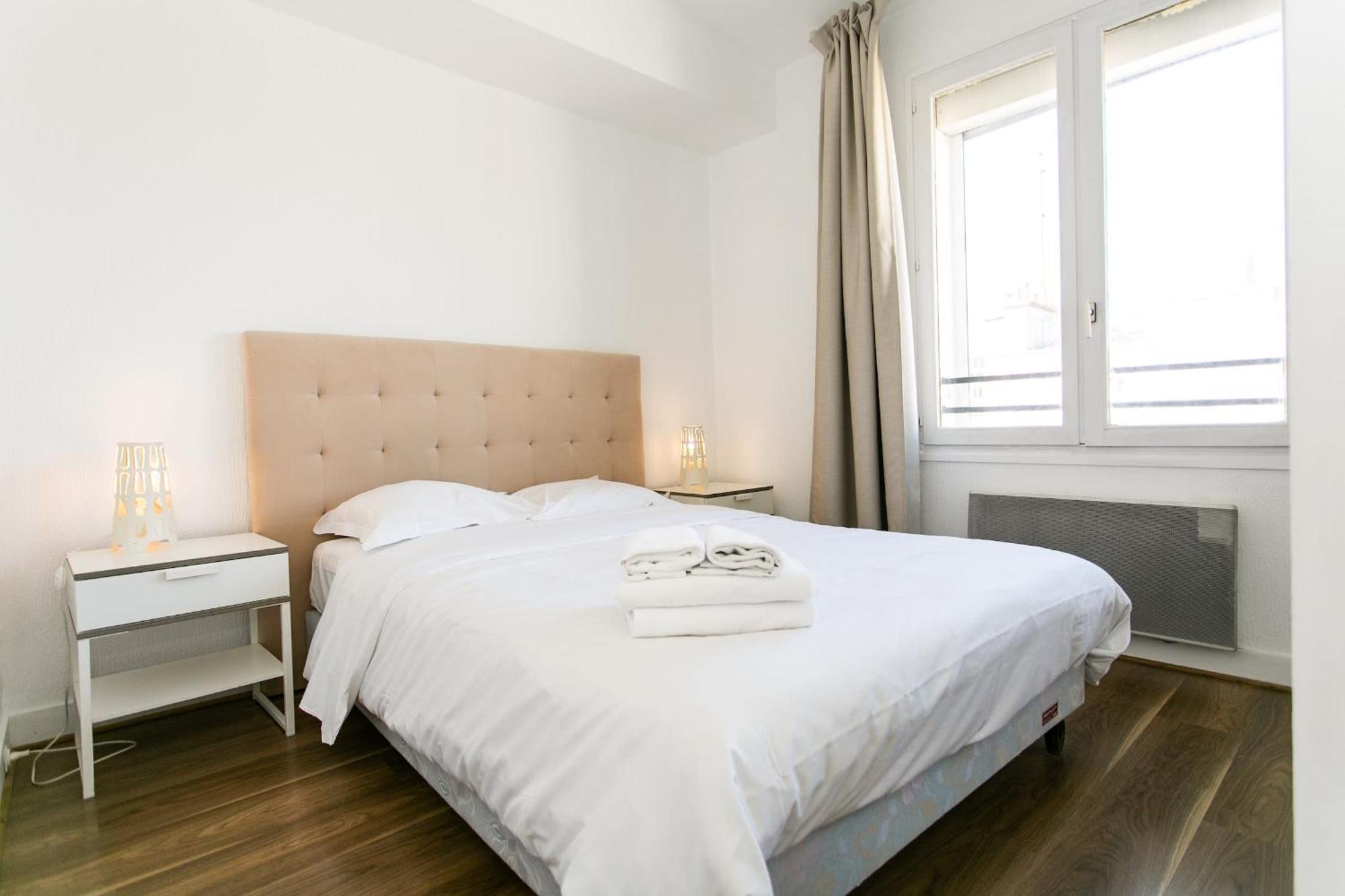 Upper Marais & Pompidou - 1br - Cityapartmentstay *