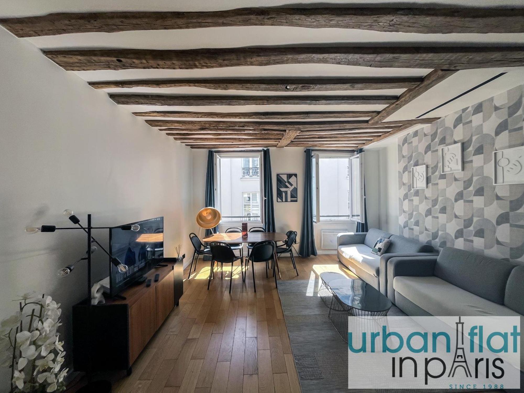 Urban Flat 97 - Spacious 1 Bedroom In *