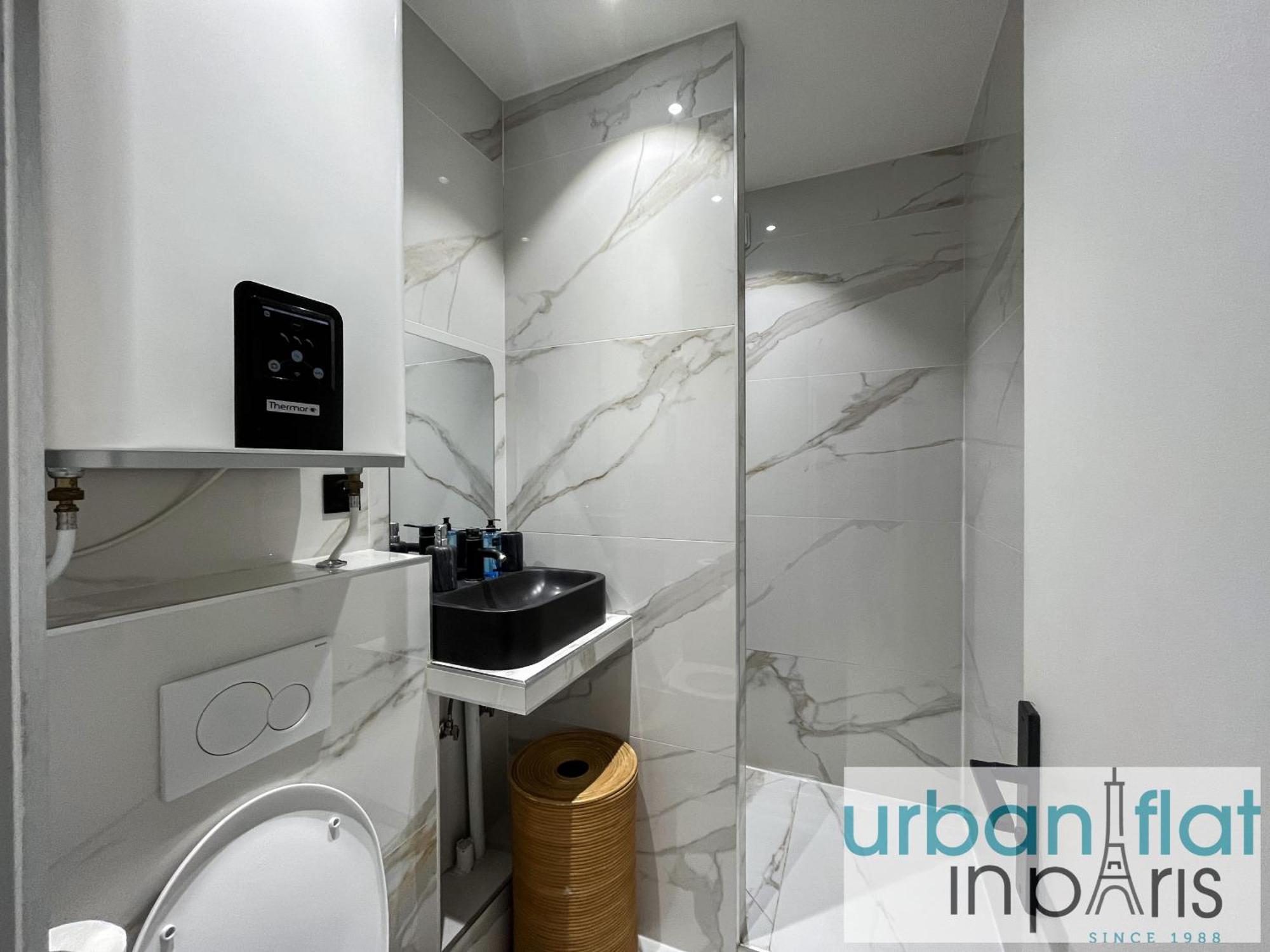 Apartment Urban Flat 97 - Spacious 1 Bedroom In