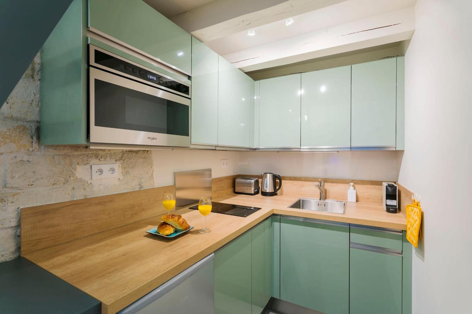 Apartment Jardins Des Champs-elysees - Cityapartmentstay *