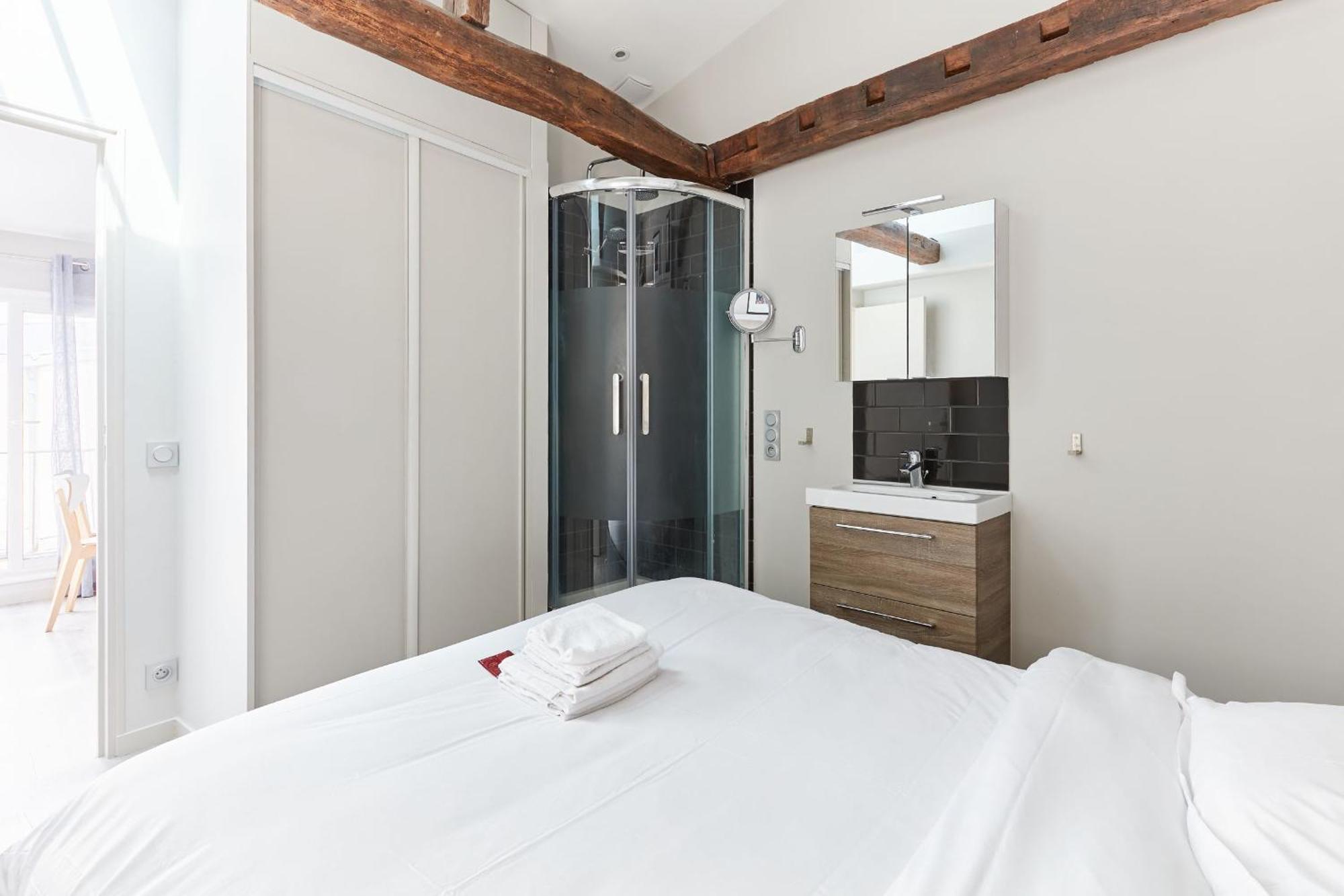 Jardin Du Luxembourg With Balcony - Cityapartmentstay Apartment Paris