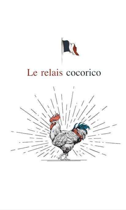 Relais Cocorico - Cocon Proche Tour Eiffel Avec Baignoire Balneo Apartment *