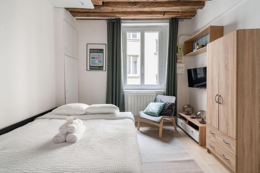 En Plein Coeur Du Marais * Paris