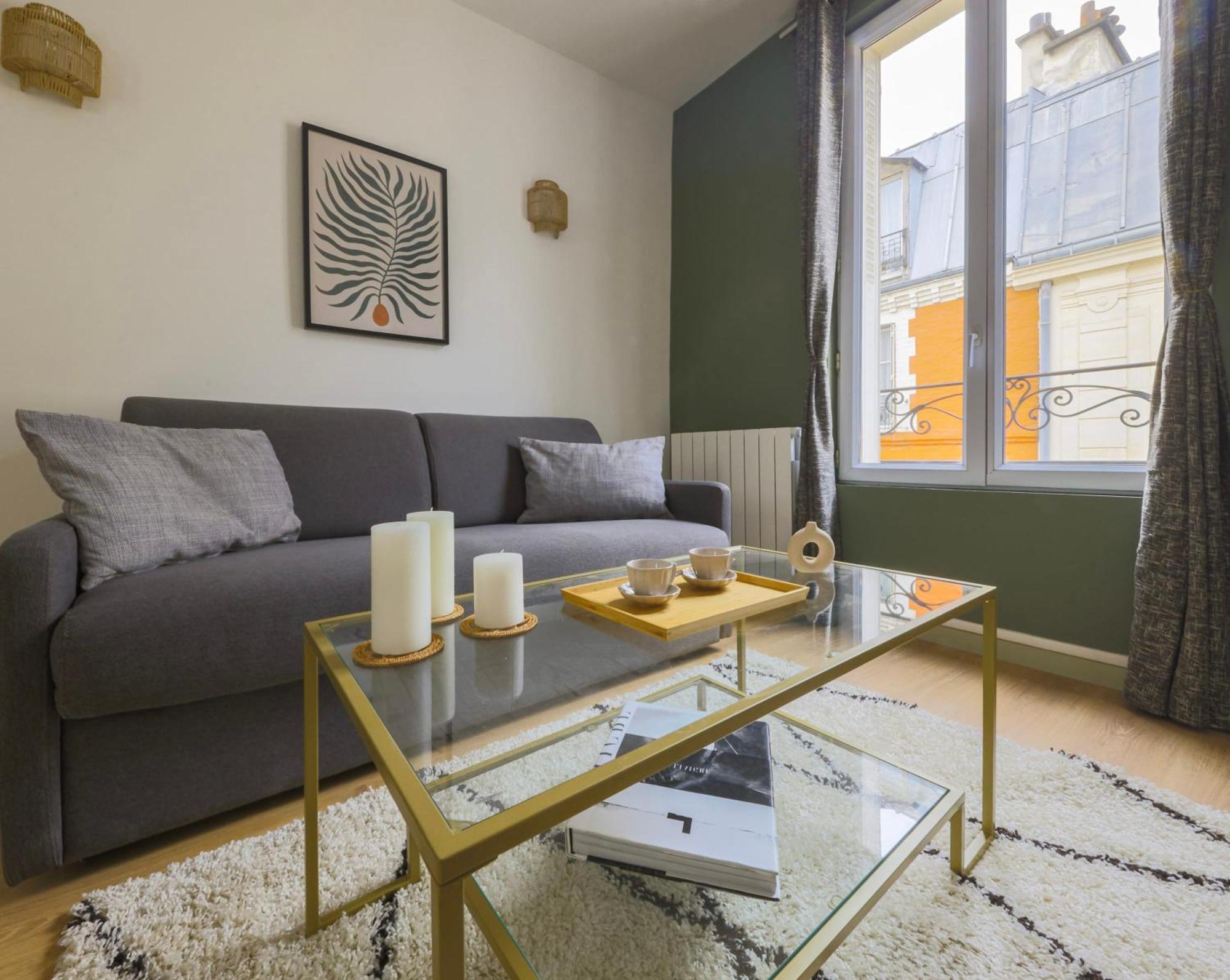 Opera District Comfortable Retreat Apartment *