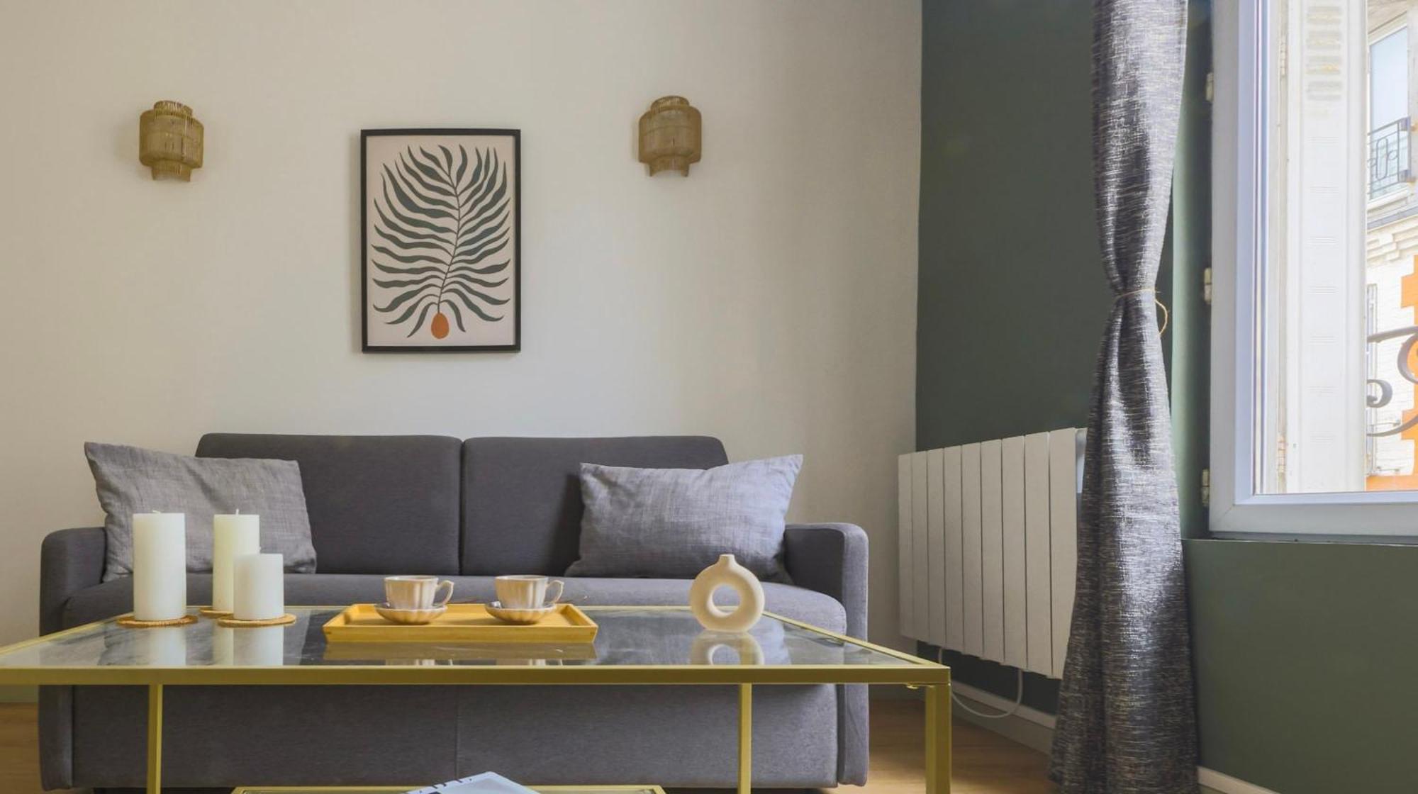 Opera District Comfortable Retreat Apartment *