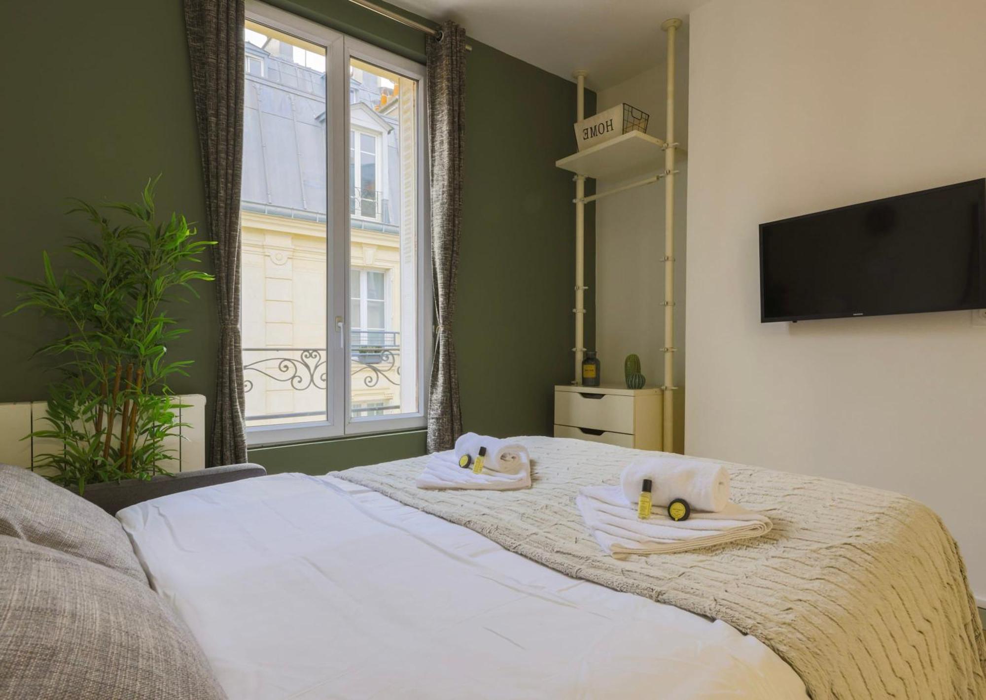 Opera District Comfortable Retreat * Paris