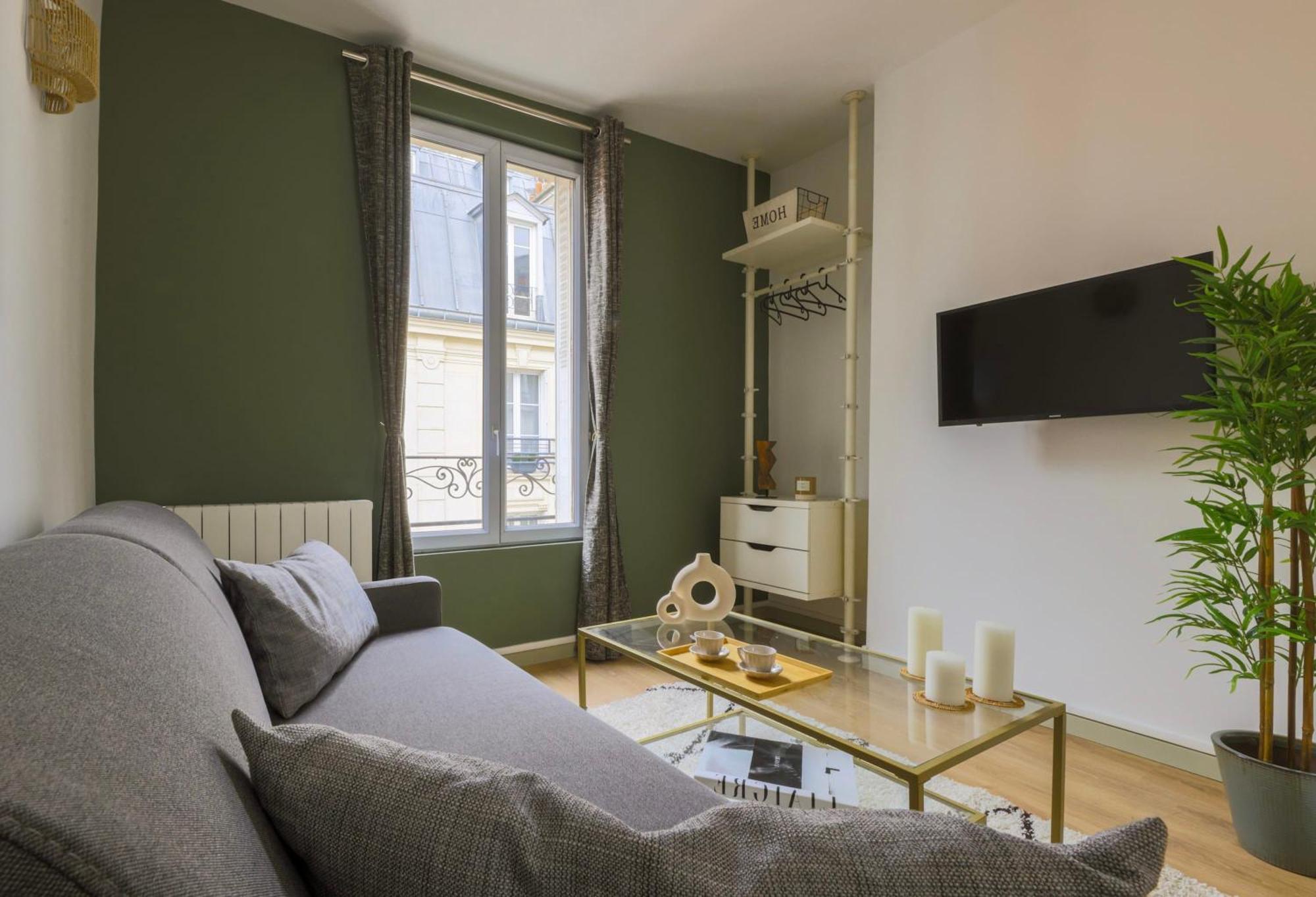 Opera District Comfortable Retreat * Paris