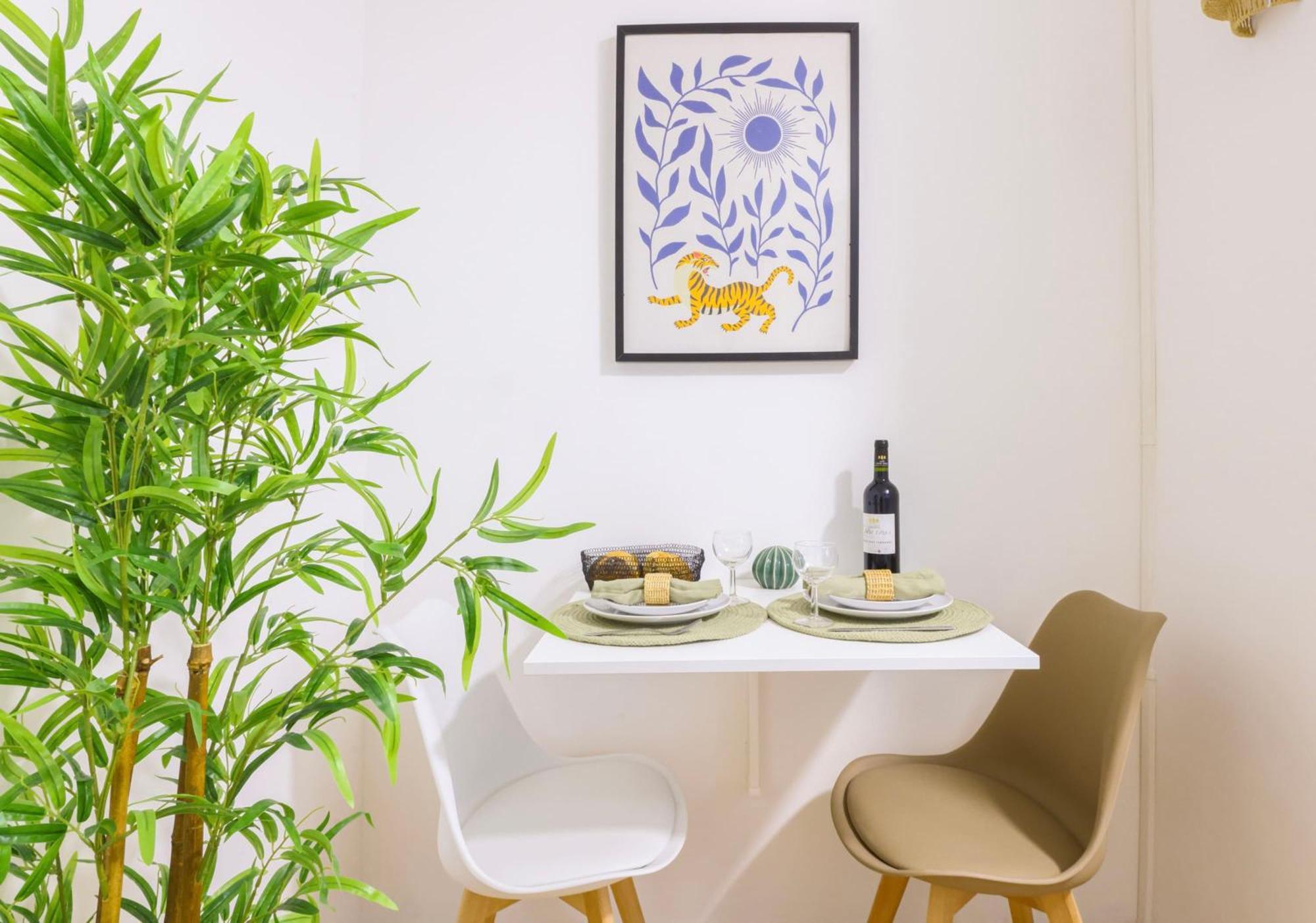 Apartment Opera District Comfortable Retreat Paris