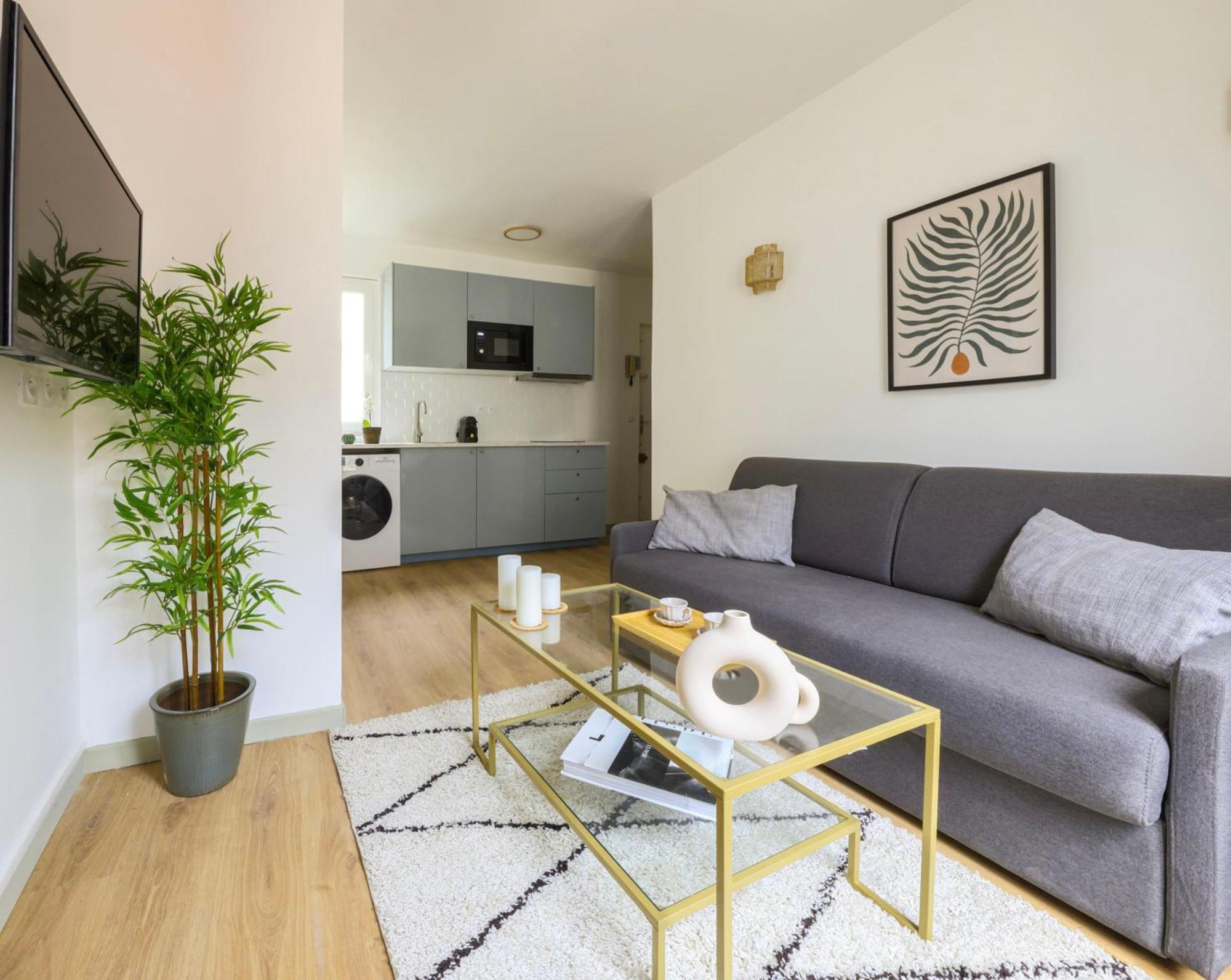 Apartment Opera District Comfortable Retreat