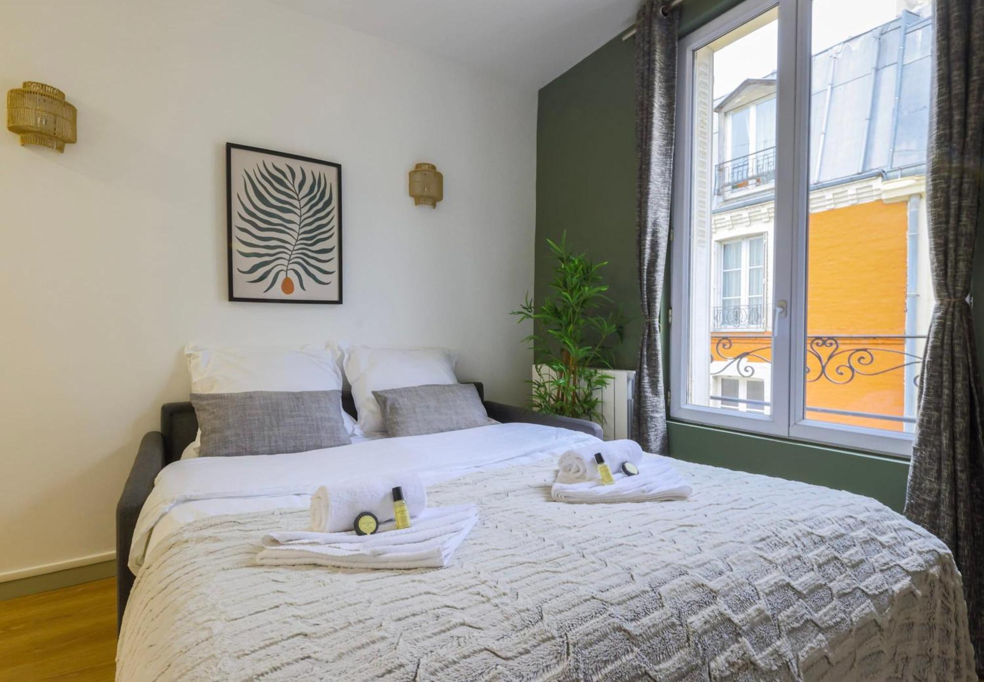 Opera District Comfortable Retreat Apartment *