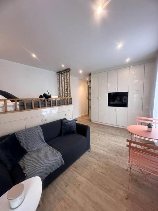 Belleville Paris