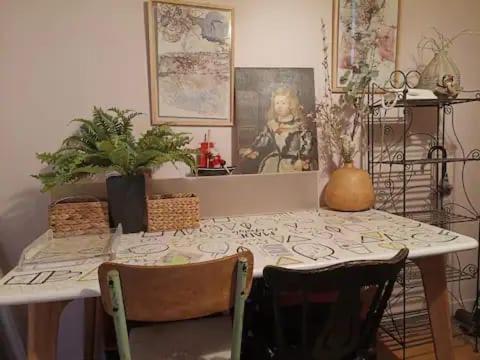 Appartement Notre Dame *