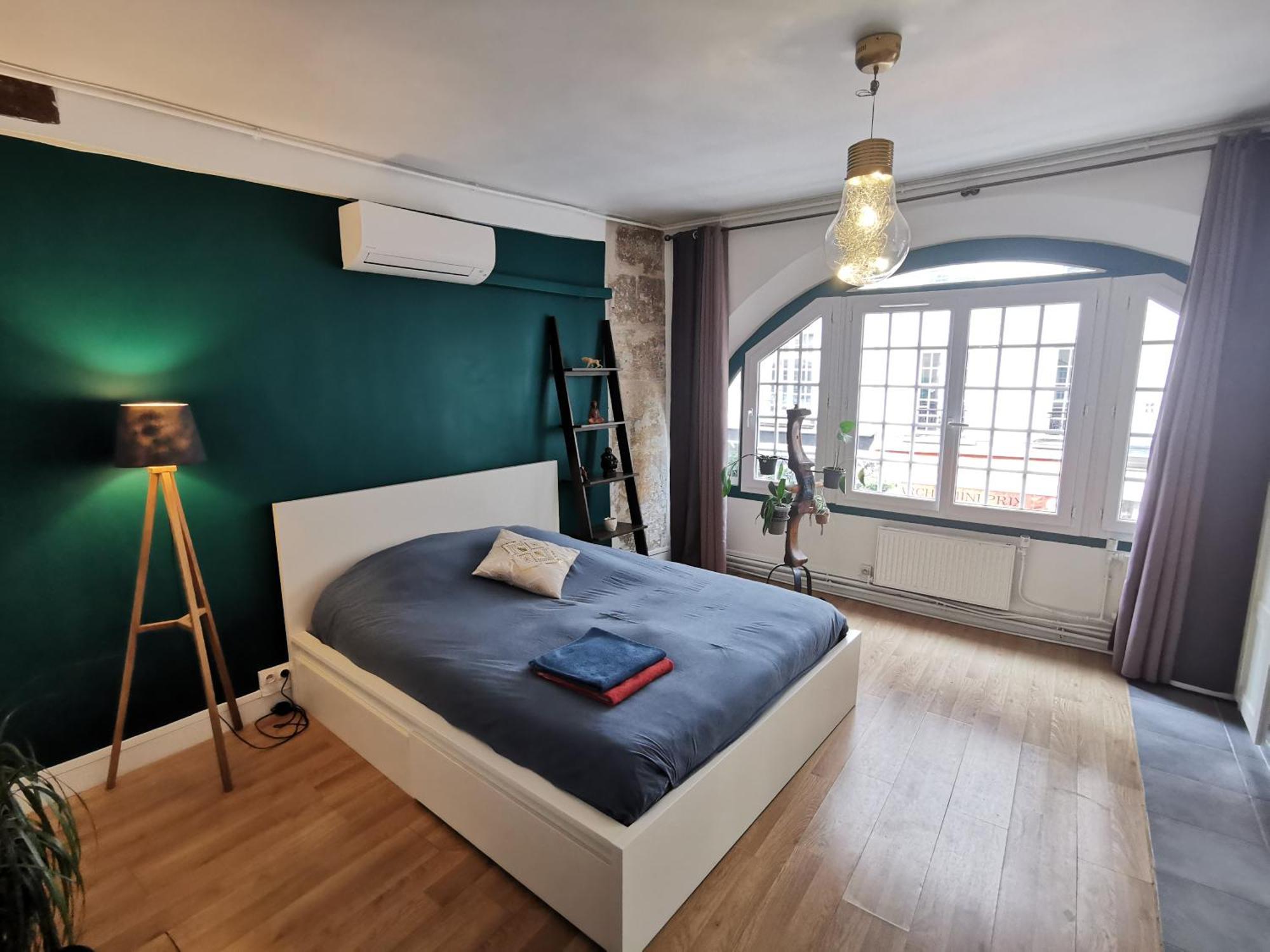 Bestinparis Apartment *